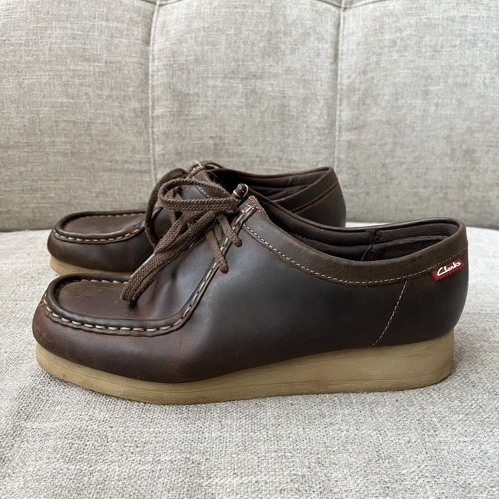 Clarks Wallabee Women’s 9